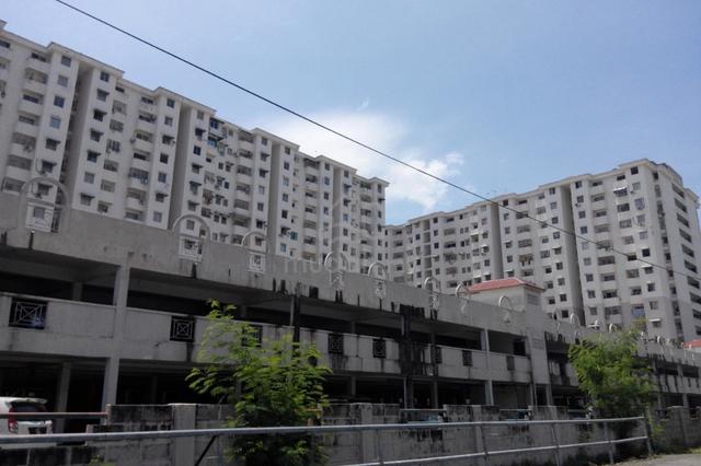 Pangsapuri Widuri 1