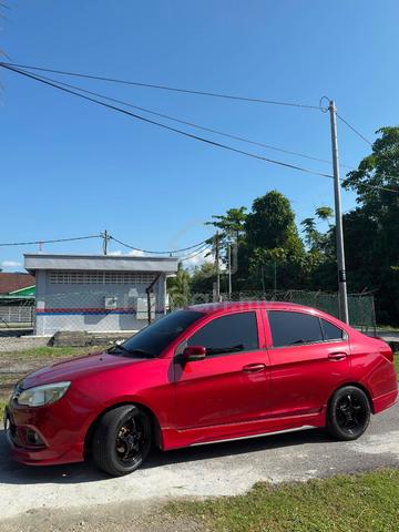 2017 Proton SAGA 1.3 STANDARD CVT (A) - 1