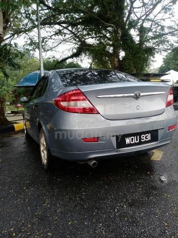 2007 Proton PERSONA 1.6 BASE LINE (A) - 4
