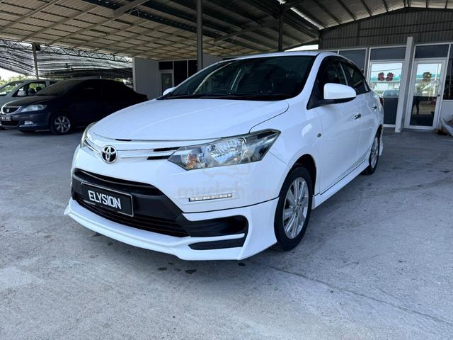 2018 Toyota VIOS 1.5 J FACELIFT (A) FULL SERVICE - 3