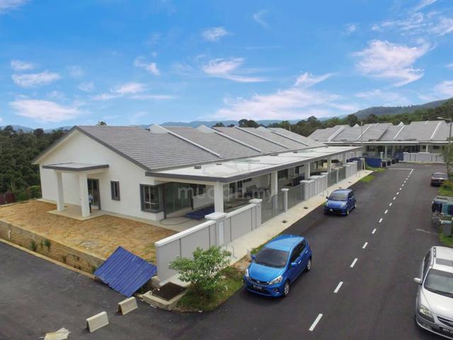 [ Murah Rumah Mampu Milik ] Single Storey Banting, Jenjarom, Dengkil 1