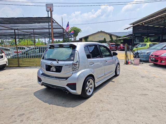 2015 Perodua MYVI SE 1.5 (AUTO) - 3