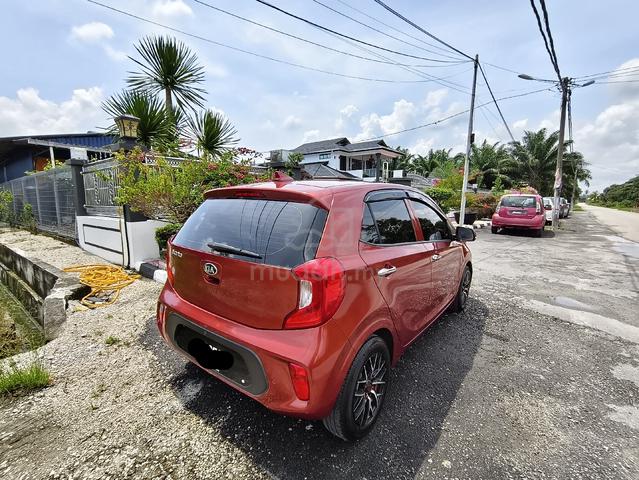 2019 Kia PICANTO 1.2 EX (A) - 2