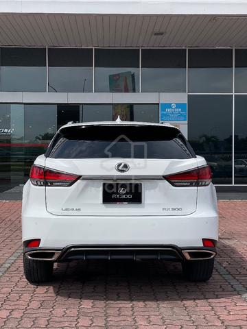 2021 Lexus RX300 F SPORT 2.0L (A) - 5