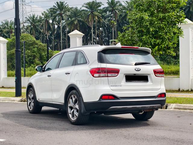 {2017} Kia SORENTO 2.4 UM HIGH SPEC (A) P/Boot F/L - 4