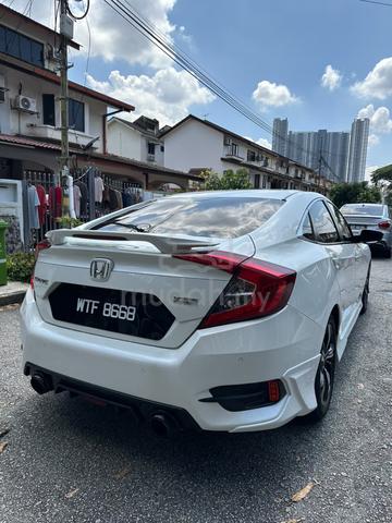 2018 Honda CIVIC 1.5 TC-PREMIUM (A) - 3