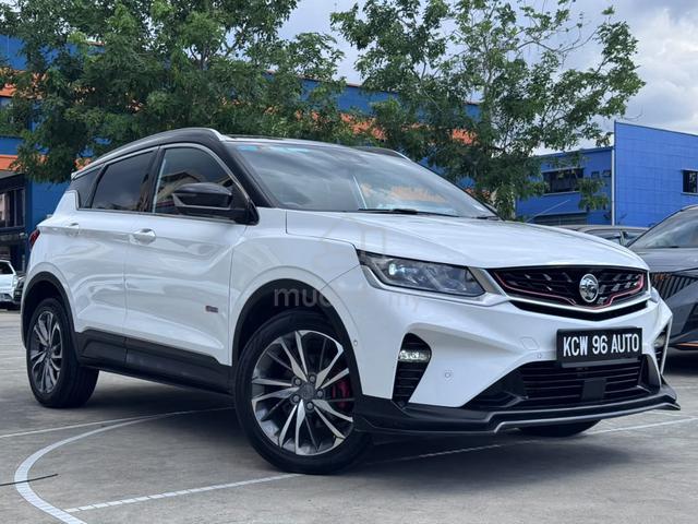 2021 Proton X50 TGDI FLAGSHIP1.5L(A)NO DOC CN LOAN - 3