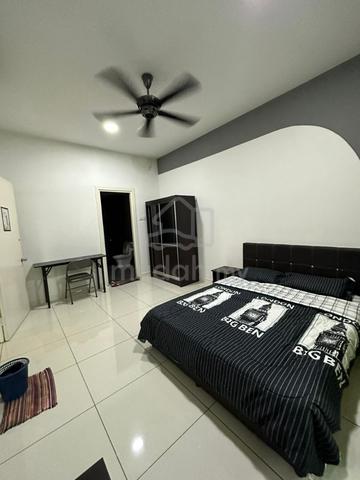 Epic Residences Room For Rent 15 minutes to CIQ JB 1