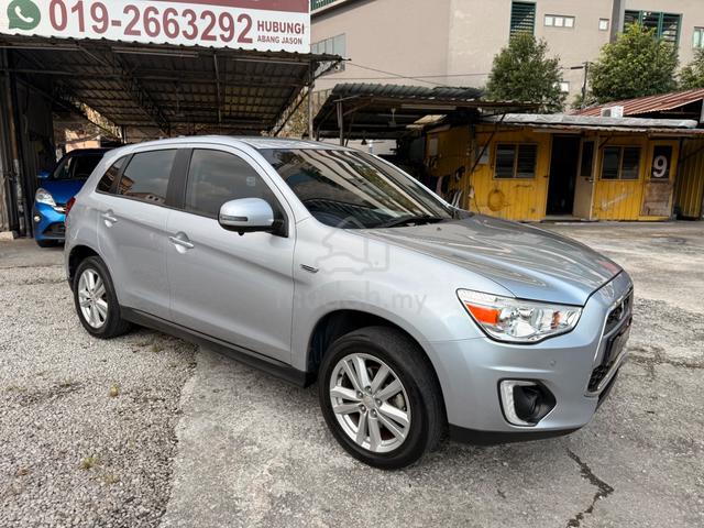 2016 Mitsubishi ASX 2.0 2WD FACELIFT low mileage - 5