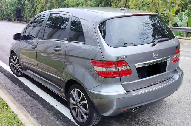 Mercedes Benz B180 1.7(A)AVANTGARDE*B 170*r2011 - 2