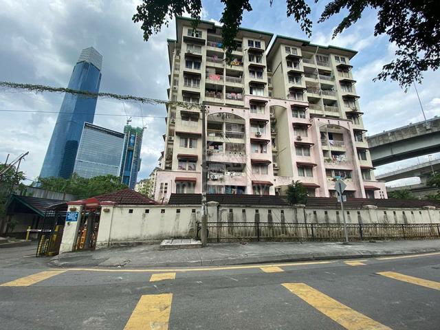 Ixora Apartments 1