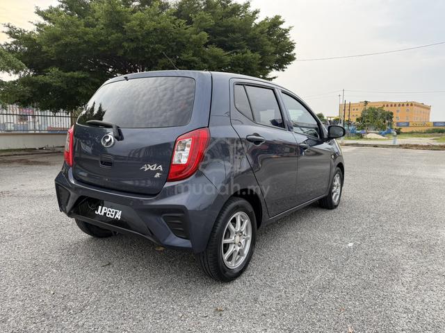 2021 Perodua AXIA 1.0 GXTRA (A) - 4