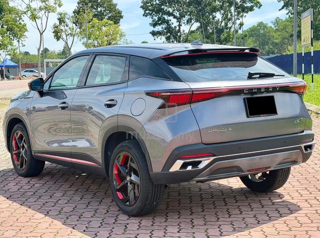 2024 Chery OMODA 1.5 5 H✅18k Mileage (A) - 2