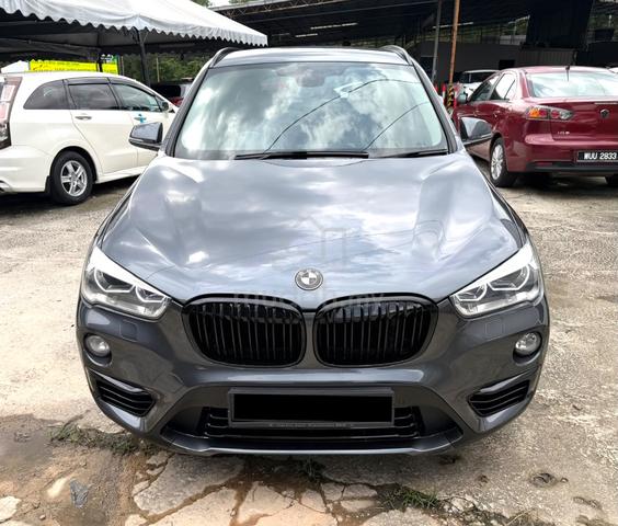 2017 Bmw X1 2.0 sDrive20i (CKD) (A) - 1