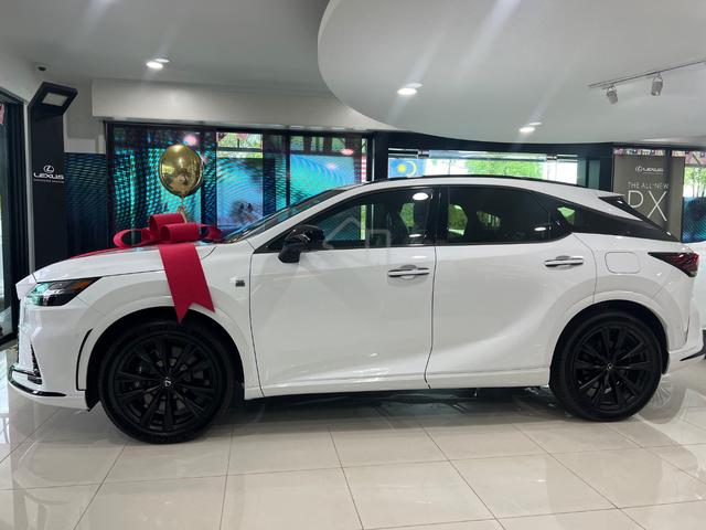 2026 Lexus RX500 2.4 H F SPORT MY23 ALA10 (A) - 5