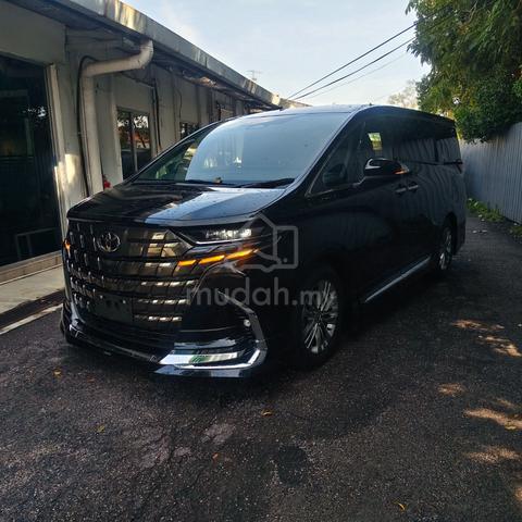 2025 Toyota ALPHARD 2.5 Z (A) #newcar #fullspec - 4