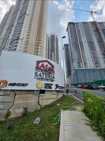 Residensi Sateria 1