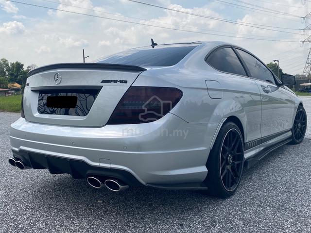 2013 Mercedes Benz C180 AMG COUPE - 4