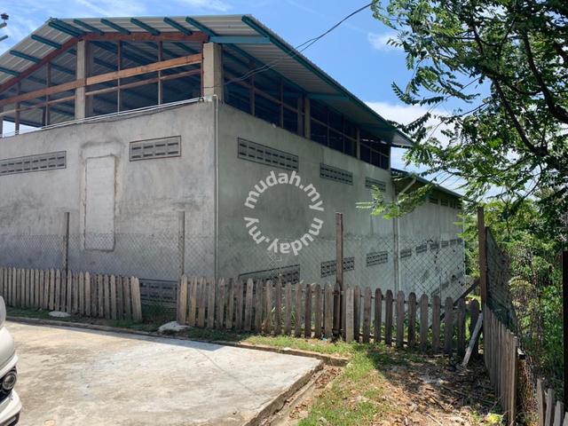 Telipok Land | Swiftlet House |Near Grand Merdeka Mall 1