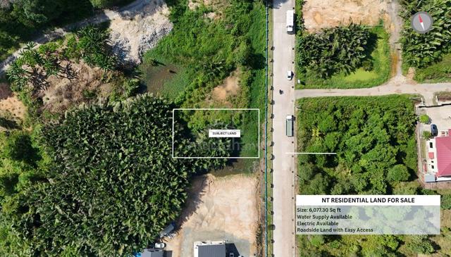 Kinarut Native Flat Land For Sale | Kota Kinabalu | Putatan 1