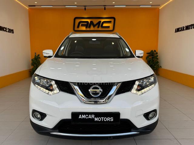 2017 Nissan X-TRAIL 2.0 (A) CVT SUV 360 VIEW CAM - 3