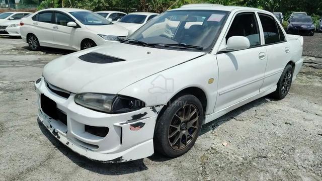 2002 Proton WIRA 1.5 A/B GLI (A) - 2