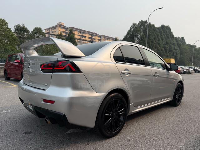 2013 L/KEDAI Proton INSPIRA 2.0 PREMIUM (A) LANCER - 2