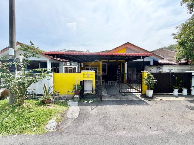 Full Loan! Single Storey Terrace, Bandar Tasik Puteri Blok 14, Rawang 1