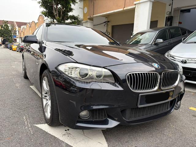 2013 Bmw 528I M SPORT F10 (A) DOCTOR OWNER TIPTOP - 1