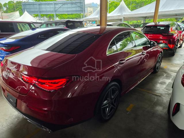 2023 Mercedes Benz CLA180 1.3 AMG LINE lsblk 18 - 4