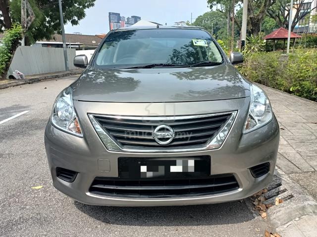 2013 Nissan ALMERA 1.5 E  (A) - 3