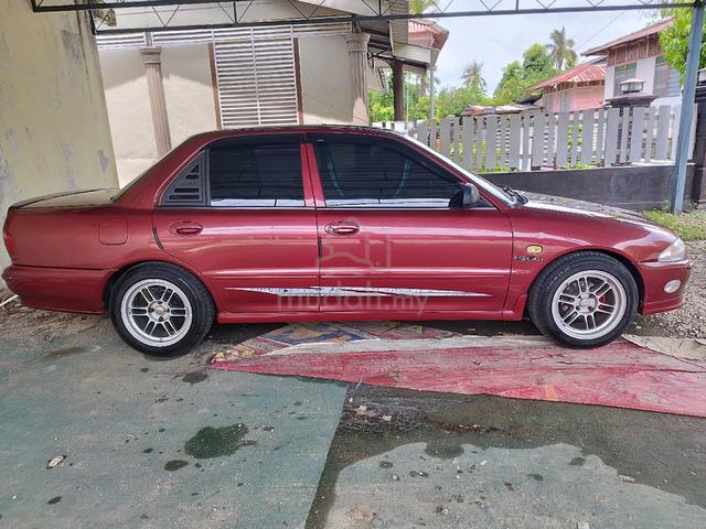 2000 Proton WIRA 1.5 GL (M) - 4