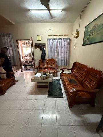 [Termurah] Double Storey Taman Thambi Chik Karim, Batu Berendam 1