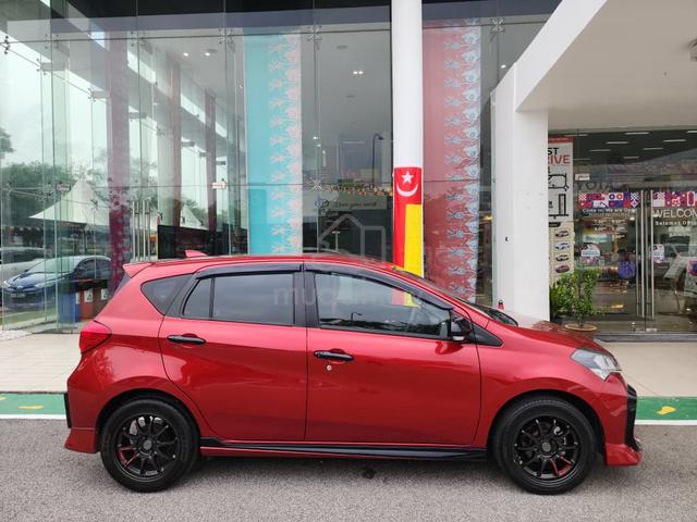 2024 Perodua MYVI 1.5 AV MY17 (A) -62046KM- - 4