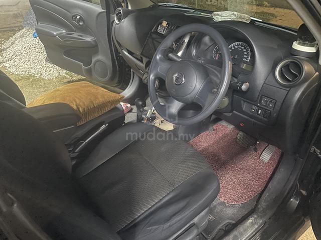 2012 Nissan ALMERA 1.5 E (IMPUL) (A) - 4