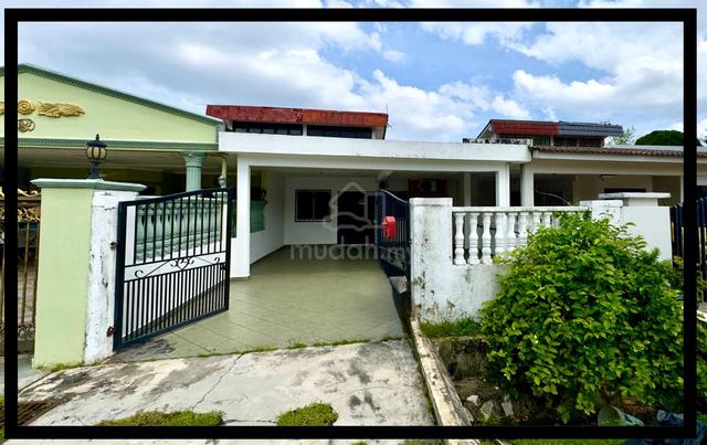 LOW DEPOSIT🔥NEGO 22x80 NEAR MOSQUE 1 Storey SS3 Taman Universiti SS 3 1