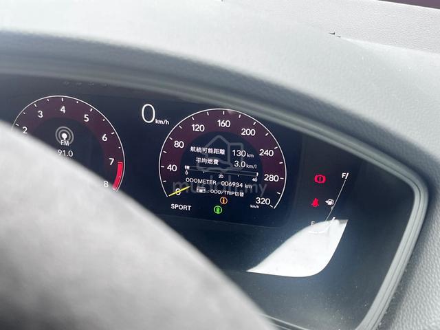 2025 Honda CIVIC 2.0 TYPE R (M) - 3