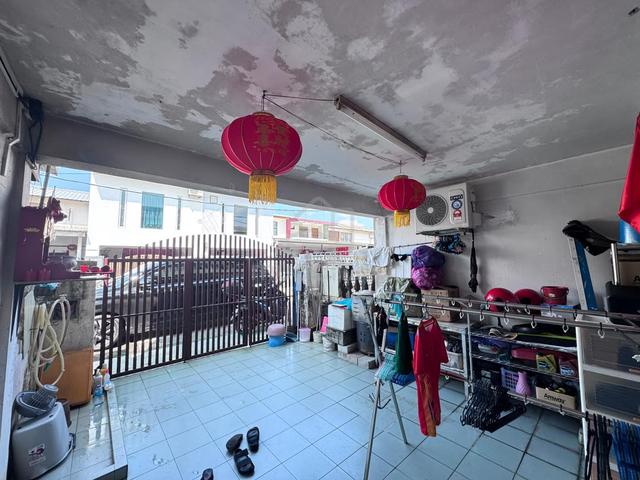 Taman Pontian Jaya Double Storey Terraced Pontian 1