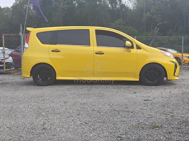 2013 Perodua ALZA 1.5 EZI (A) 3 BLN KERJA BOLEH - 4