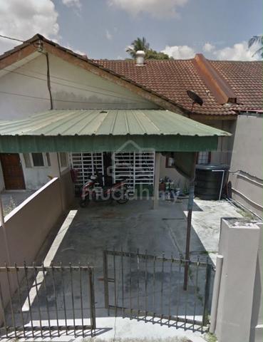 Rumah Teres 1 Tingkat Kubang Kerian 1