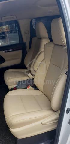 2018 Toyota ALPHARD 2.5 2.5 SC DBA-AGH30W (A) - 4