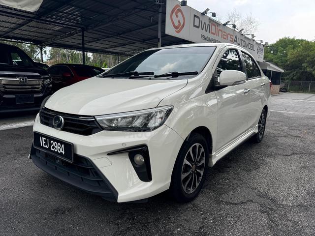 Perodua BEZZA 1.3 (A) - 2