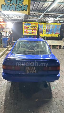 1995 Nissan SENTRA 1.6 L B14 (M) - 5