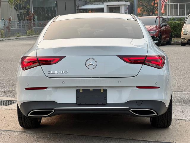 2021 Mercedes Benz CLA180 COUPE 1.3L (JAPAN) - 3