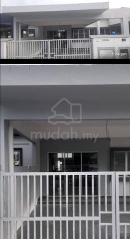 Tasik Senangin Lengeng Sekyen16 20x70 50k cash rebate S.storey 1