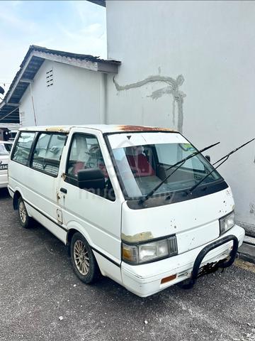 1997 Nissan VANETTE 1.5 3 SEATER (M) - 2