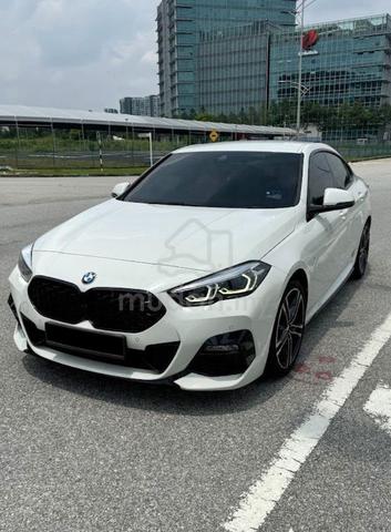 2022 BMW 2 SERIES 1.5 218I M SPORT Gran Coupe - 1
