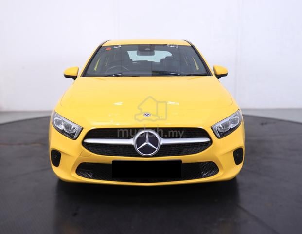 2019 Mercedes Benz A200 HB 1.3 PROGRESSIVE Line - 2