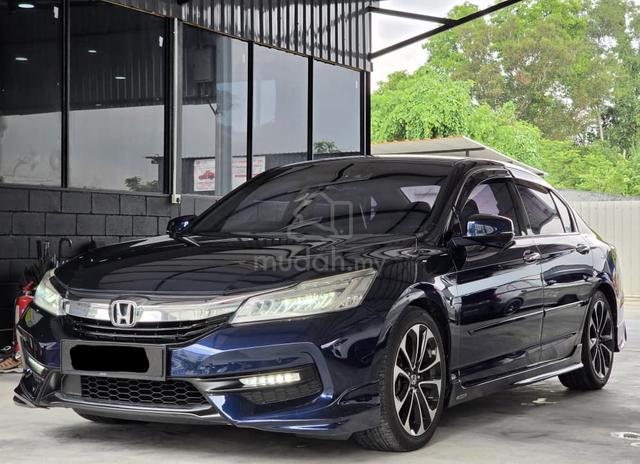 2018Honda ACCORD 2.4 VTi-L FACLIFT✅FUL LOAN - 1