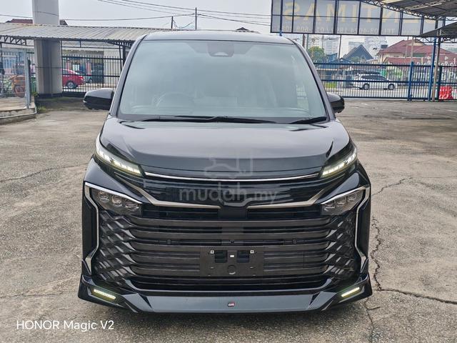 2025 Toyota Voxy 2.0 SZ with HUD 360 CAMS GRD 5A - 3